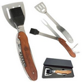 The Rosewood BBQ Set